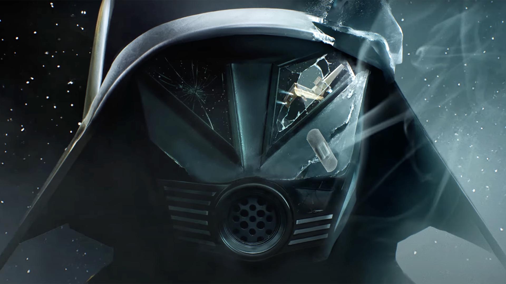 Spaceballs 2 teaser image.