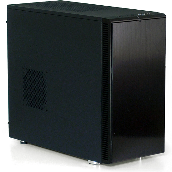 Fractal Design Define R4 - Quiet Gaming Cases, Part 2: Corsair, Fractal ...