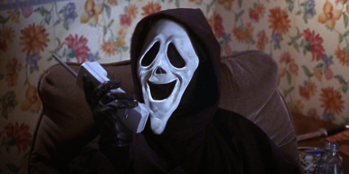 All Five Scary Movies Ranked Cinemablend