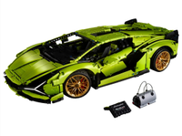 Lego Lamborghini Sián