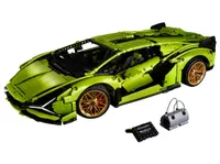Lego Lamborghini Sián
