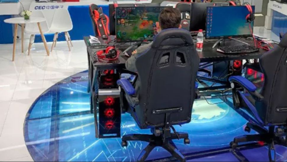 image of the PKS Gaming Rig 