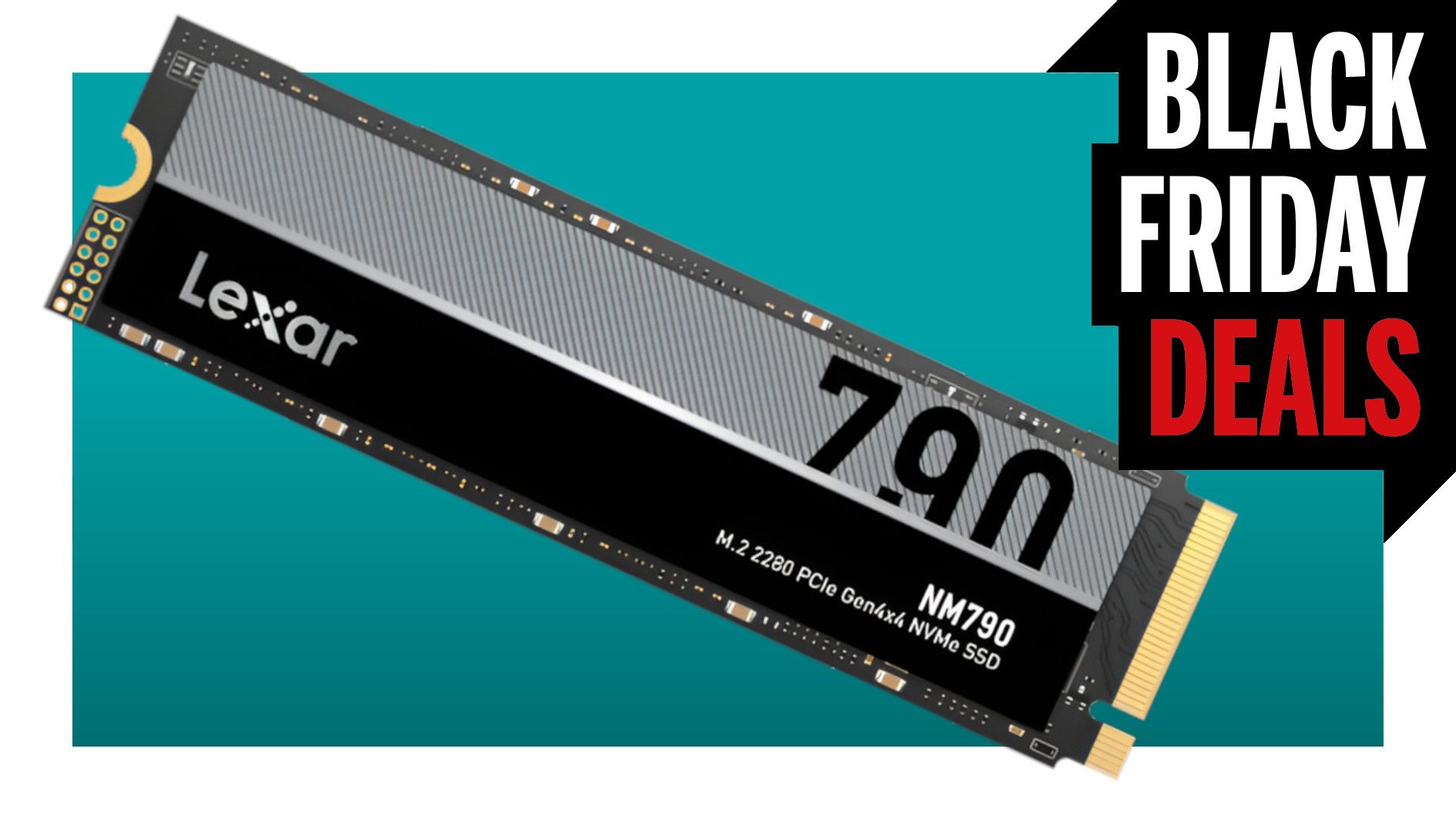 My favorite affordable gaming SSD is now under $60 for 1 TB in the