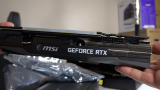 MSI RTX 3060 Gaming X Trio