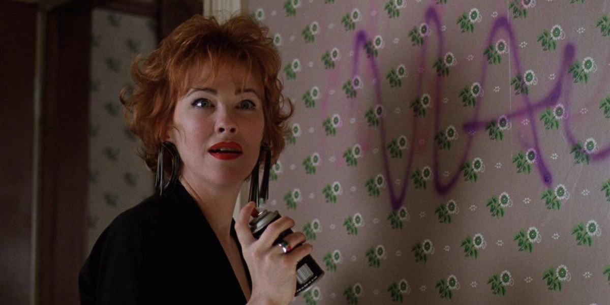 Catherine O'Hara in Beetlejuice