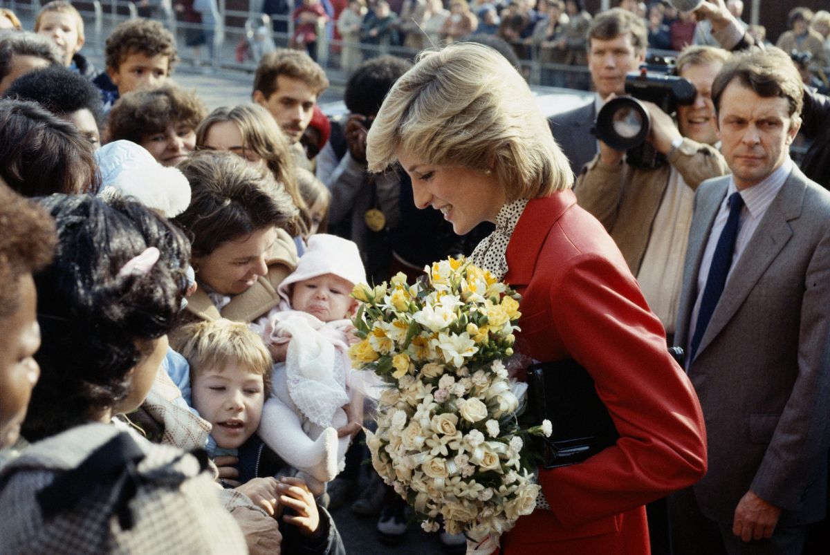 Une lettre récemment découverte de la princesse Diana a véritablement prouvé qu'elle était la princesse du peuple.