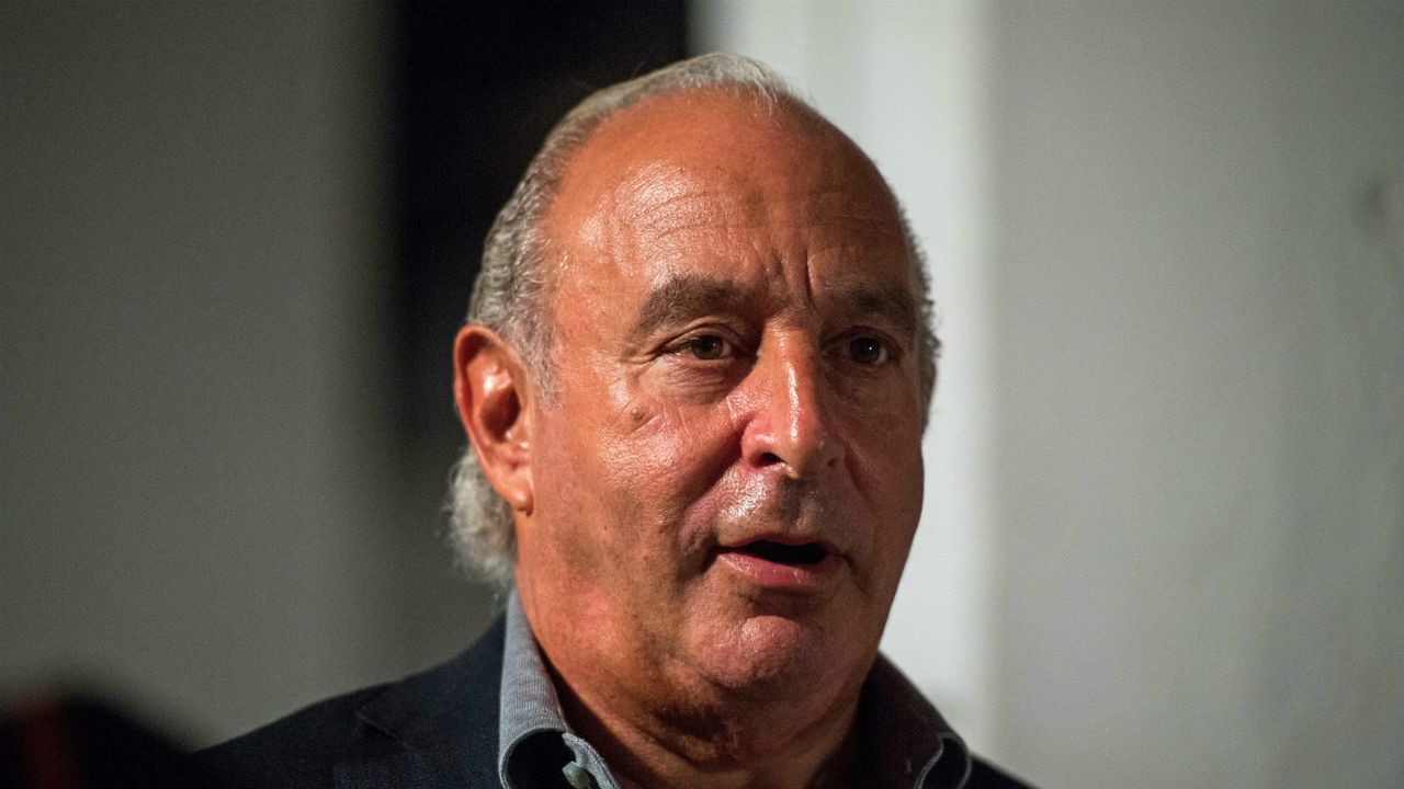 Philip Green