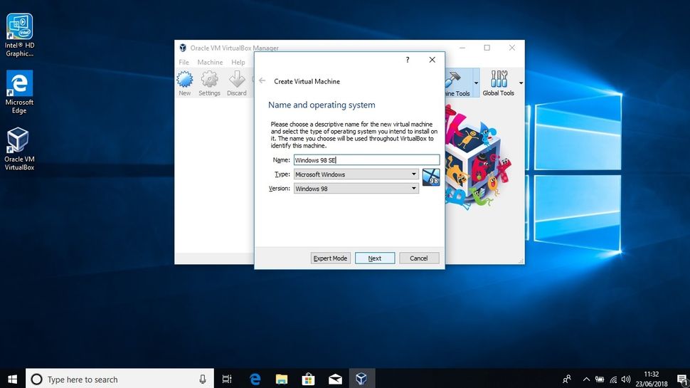 How to get the Windows 98 experience on today's PCs TechRadar