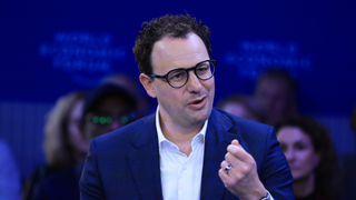 Anthropic CEO Dario Amodei