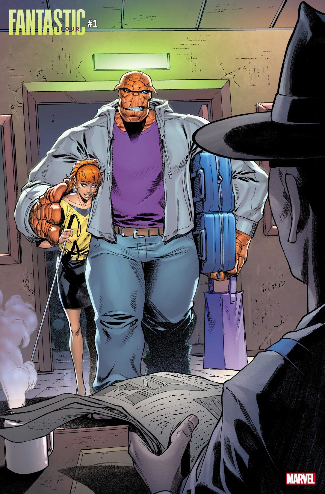 Fantastic Four #1