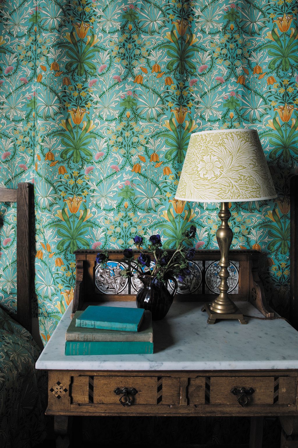 Arts And Crafts Decor 12 Ways To Embrace Heritage Style Homes And 9HQk4zDMvaTTBGtvDRTGQE 1024 80