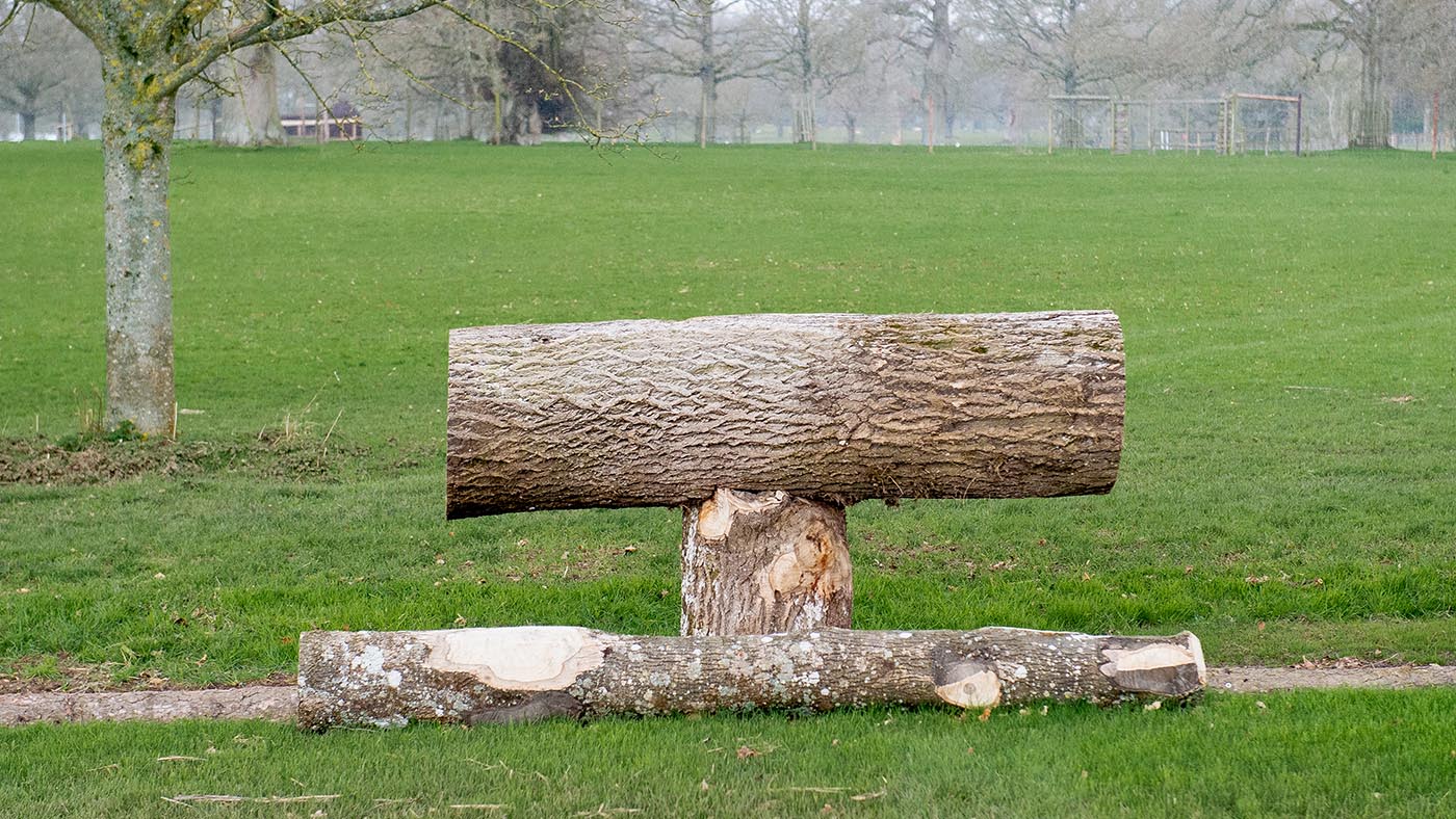 Badminton Horse Trials Course Walk 2023