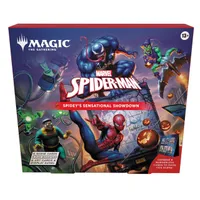Spider-Man Scene Box |$44.87 $33 at WalmartSave $12 - Buy it if:Don't buy it if:Price check:UK price: £31.95 $28.95 at Magic Madhouse