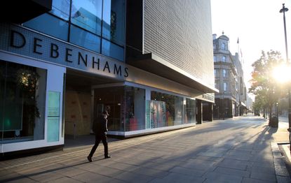 Which Debenhams stores are closing