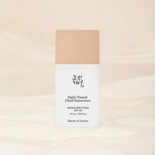 Daily Tinted Fluid Sunscreen