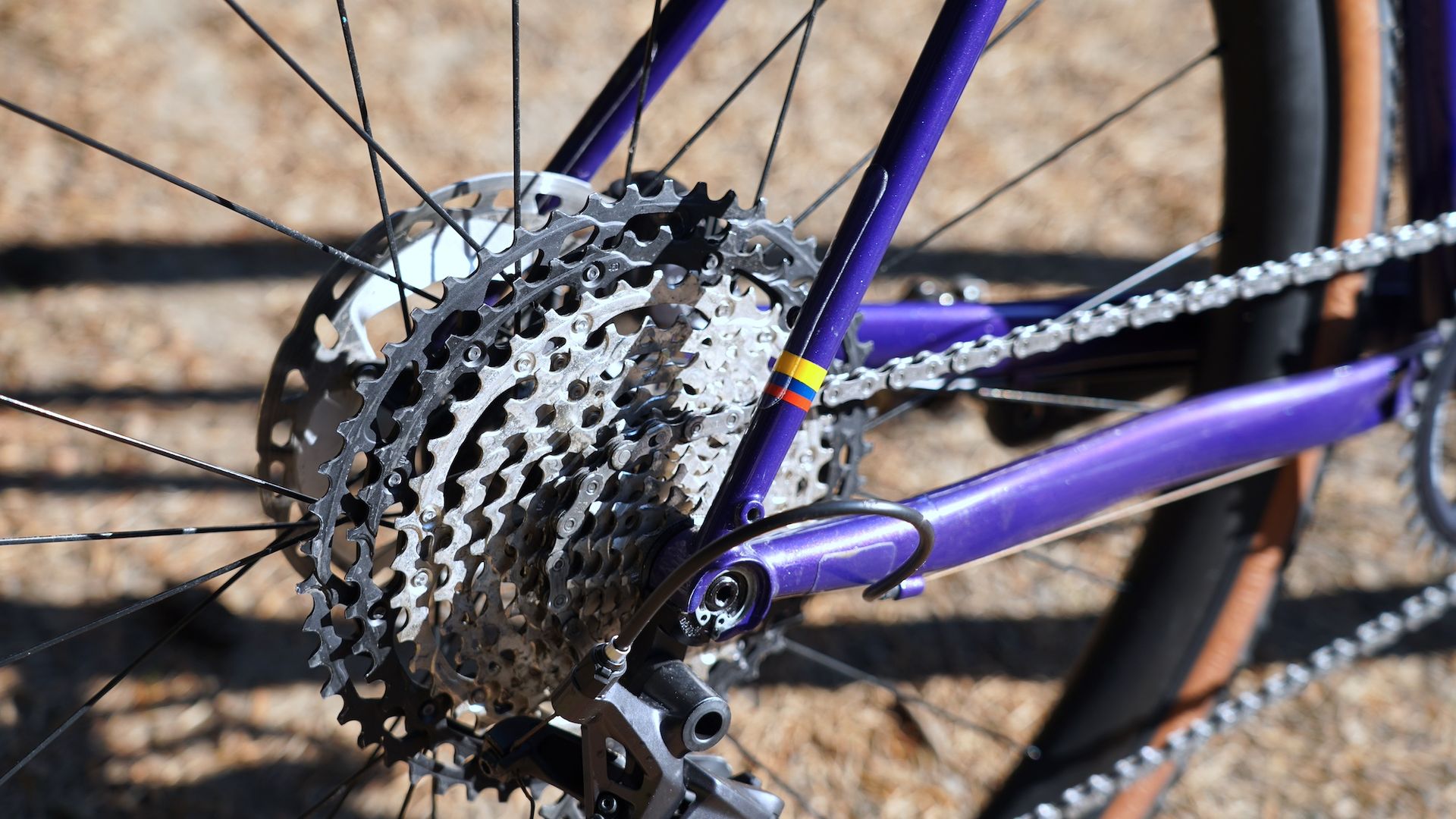 Shimano GRX 12-speed mechanical - 820 level