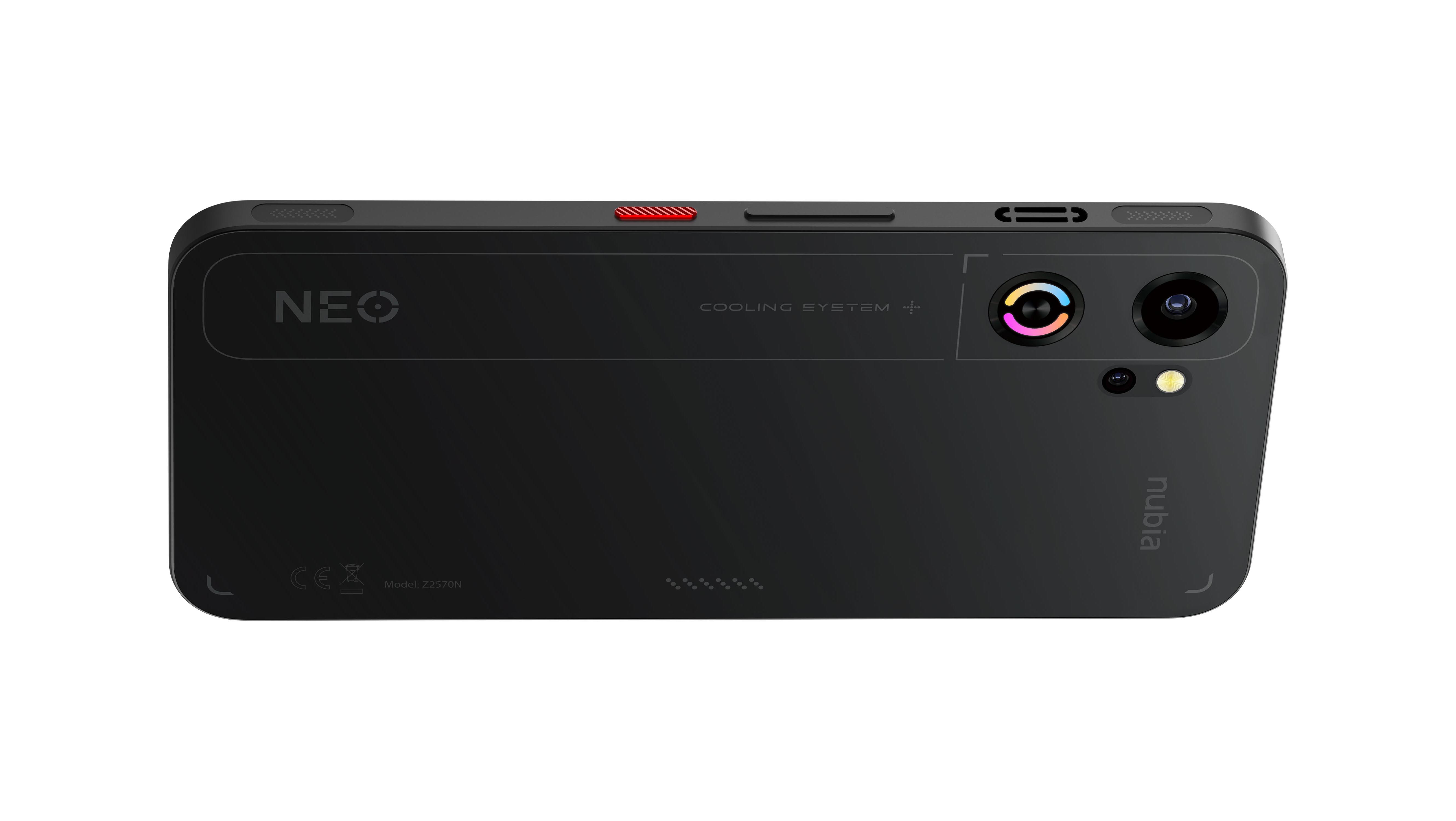 nubia Neo 5 GT