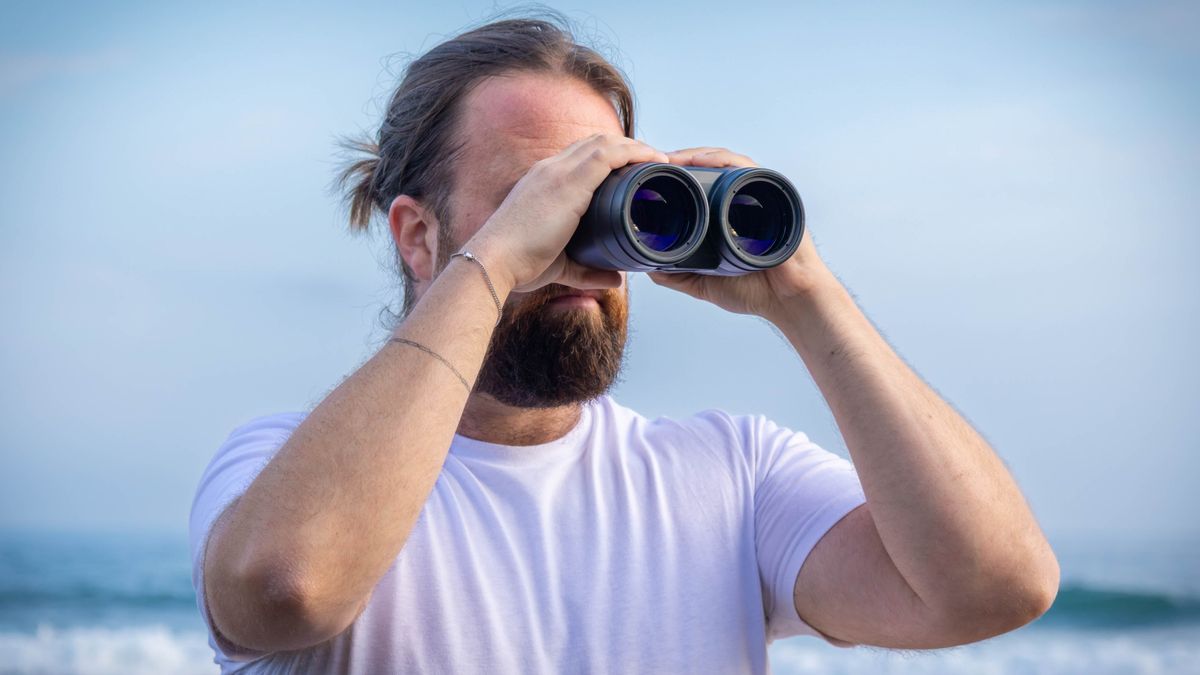 Canon 18x50 IS UD all-weather binocular review | Space