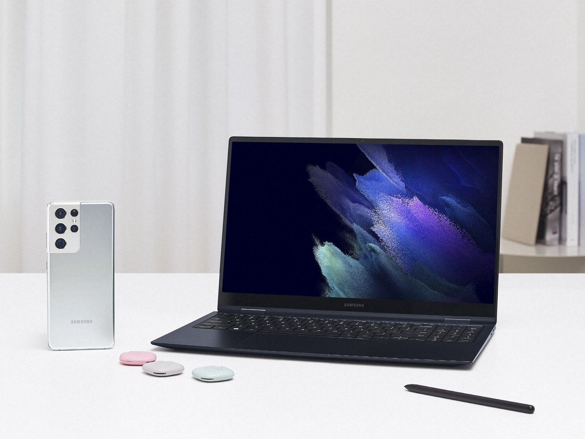 Samsung Galaxy Book Pro 360 Eco Hero
