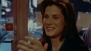 Sandra Bullock in The Thing Called Love