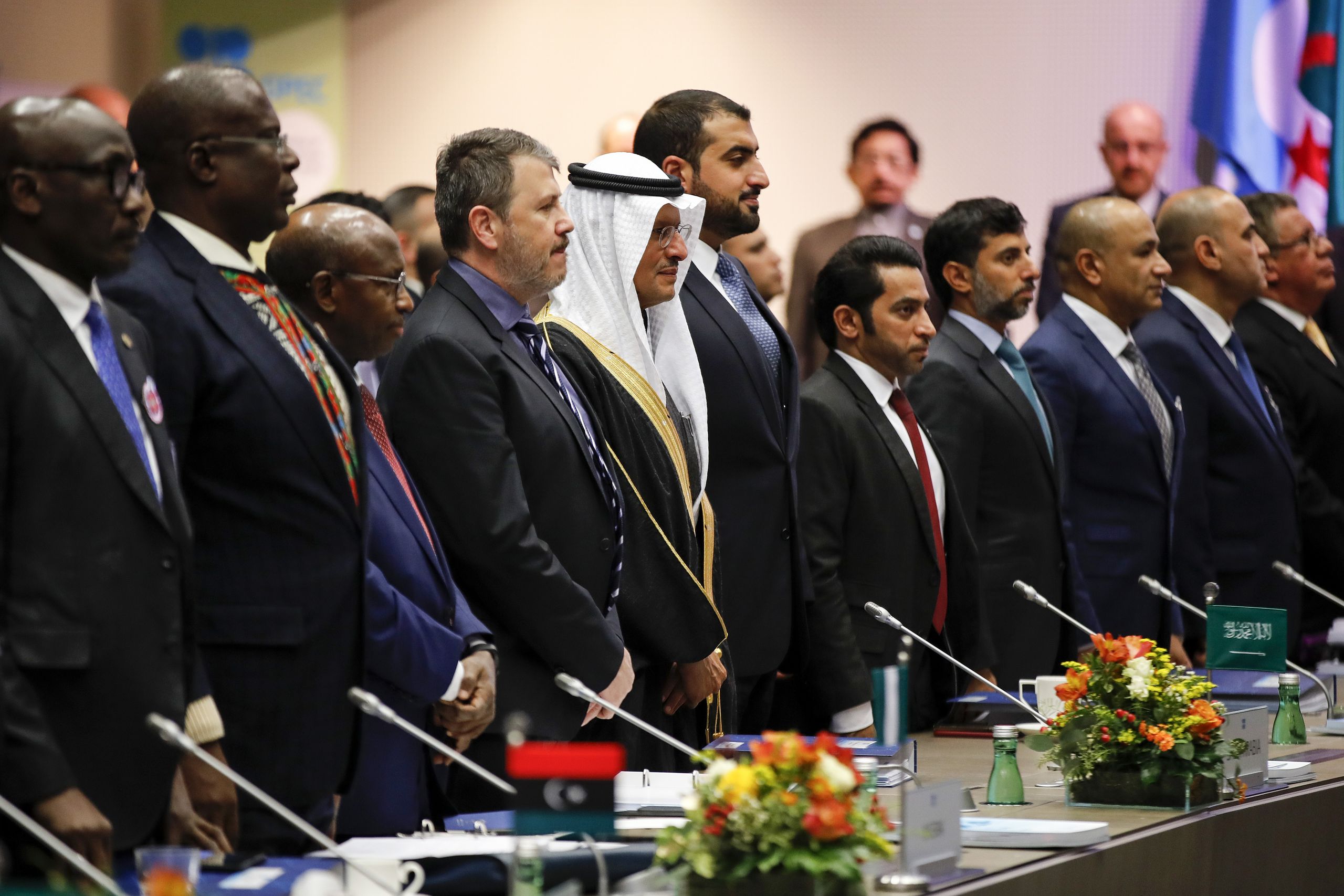 Opec to cut oil production as coronavirus hits | The Week