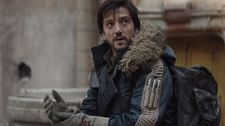 Cassian Andor in Rogue One: A Star Wars Story