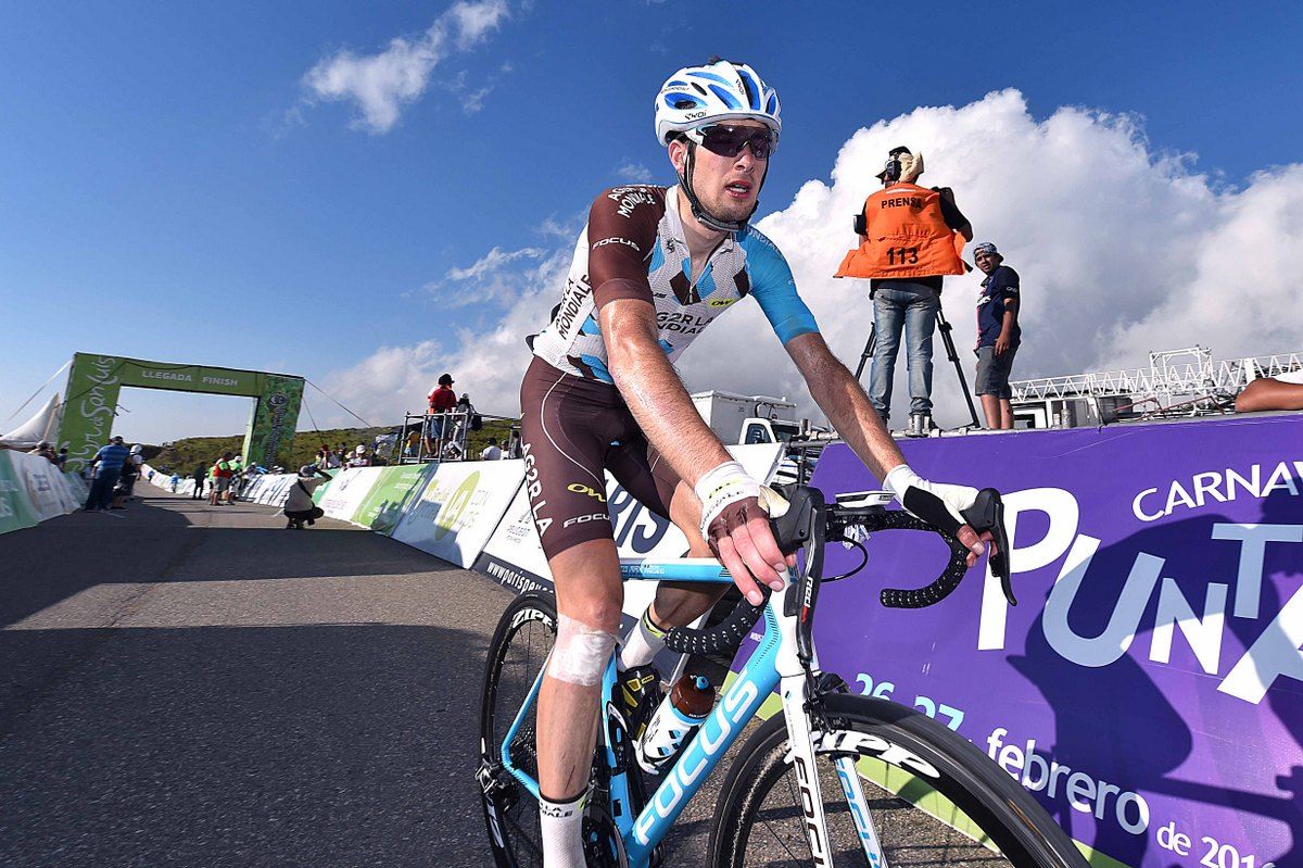 Fran&ccedil;ois Bidard (AG2R-La Mondiale)