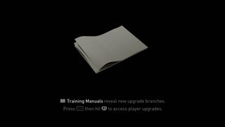 The Last of Us 2 training manuals 