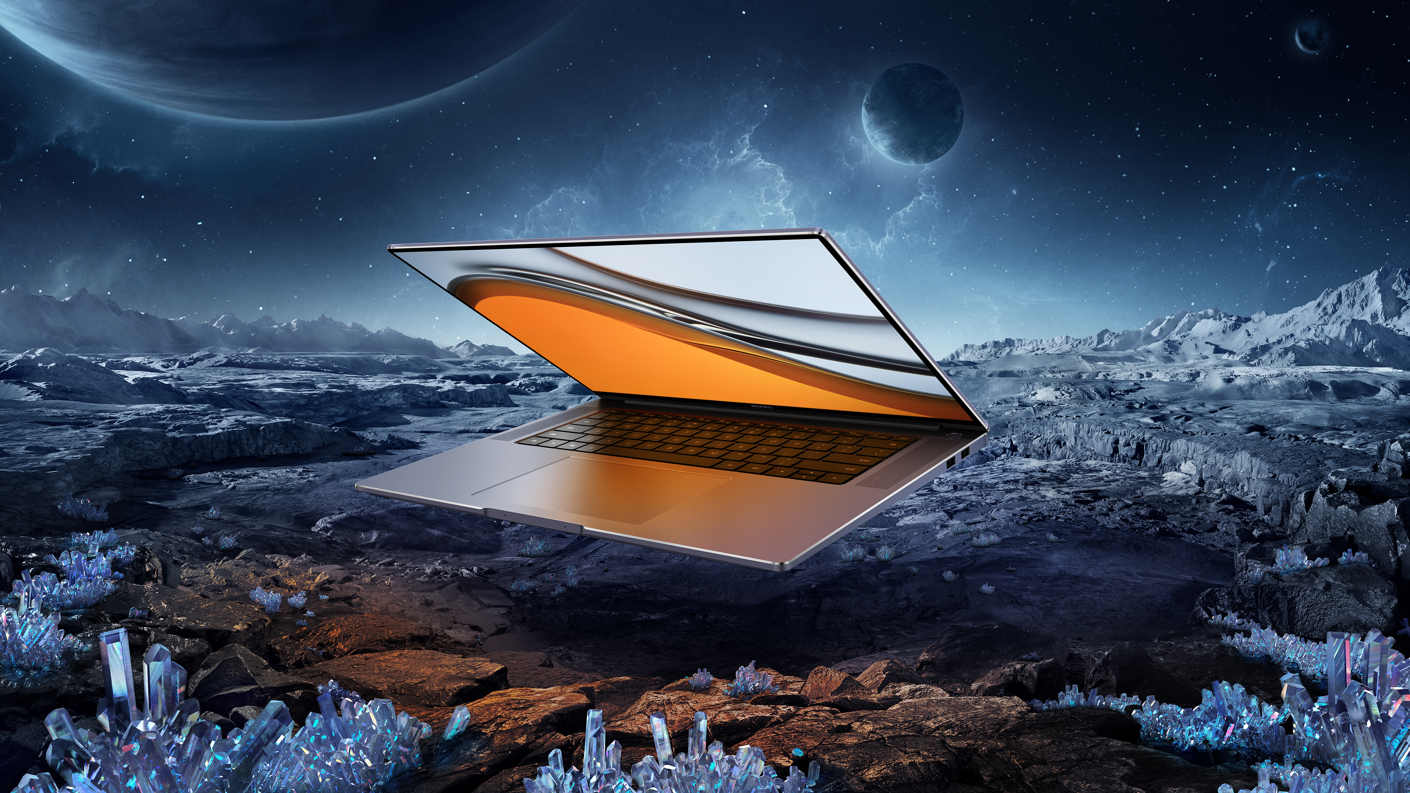 HUAWEI MateBook 16