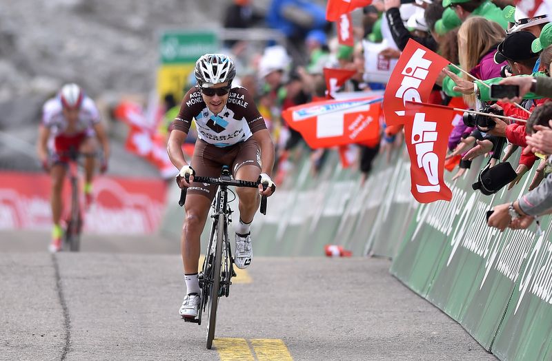 Domenico Pozzovivo (IAG2R La Mondiale)