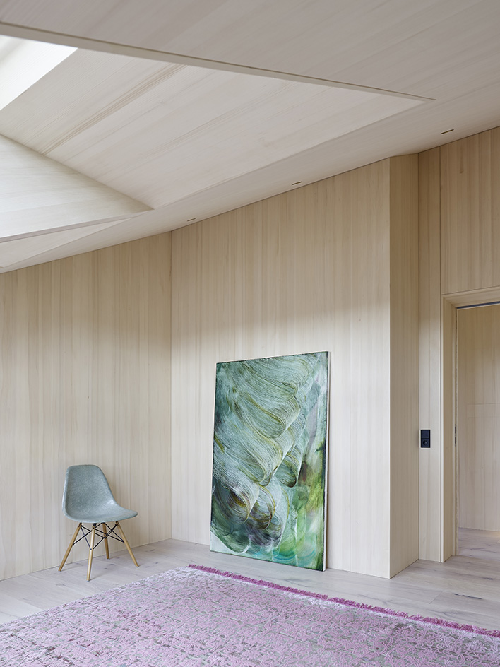 House in Process by SOMAA, Germany