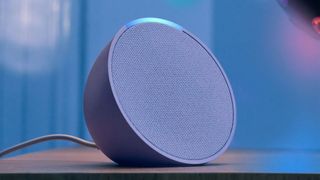 Echo Pop Amazon Speaker
