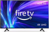 Amazon Fire TV 32-inch 2-Series HD smart TV (2023): $199.99 $109.99 at Amazon
If you're looking to add a cheap display to your home, Amazon's TV deals include this 32-inch Fire TV for a record-low of just $109.99. While the Amazon 2-Series TV lacks 4K resolution, you're getting smart capabilities with the Fire TV experience and Amazon Alexa on board for hands-free control. Arrives before Christmas