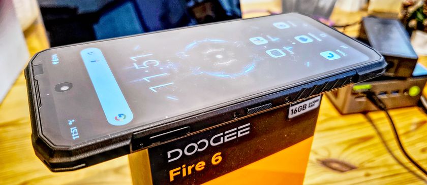 Doogee Fire 6