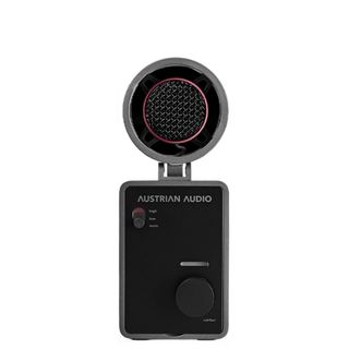 An Austrian Audio MiCreator Studio iPhone microphone