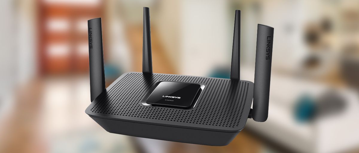 Linksys Max-Stream MR8300