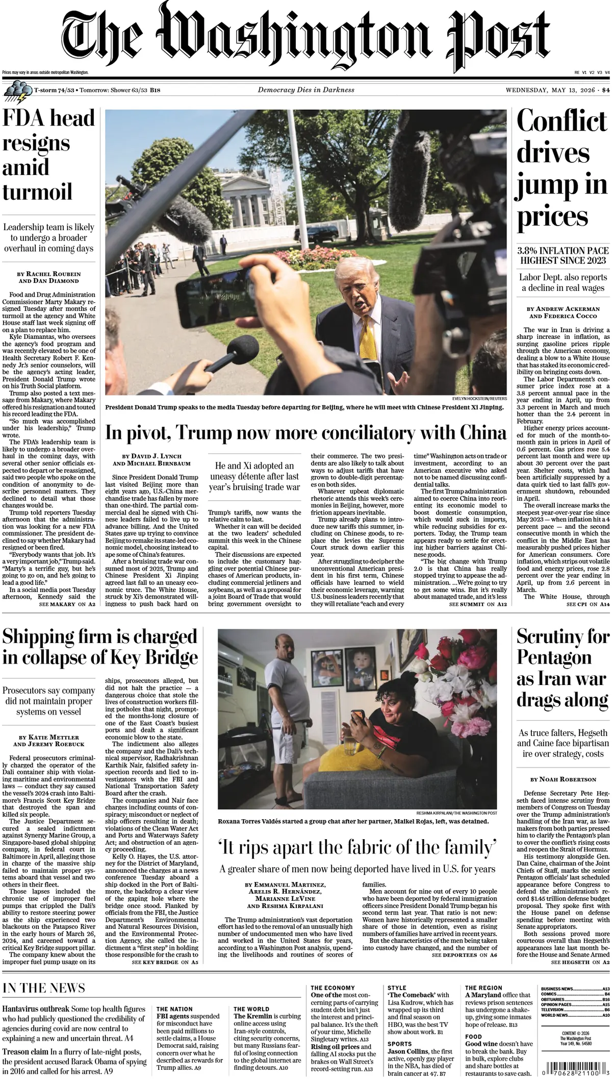 The Washington Post
