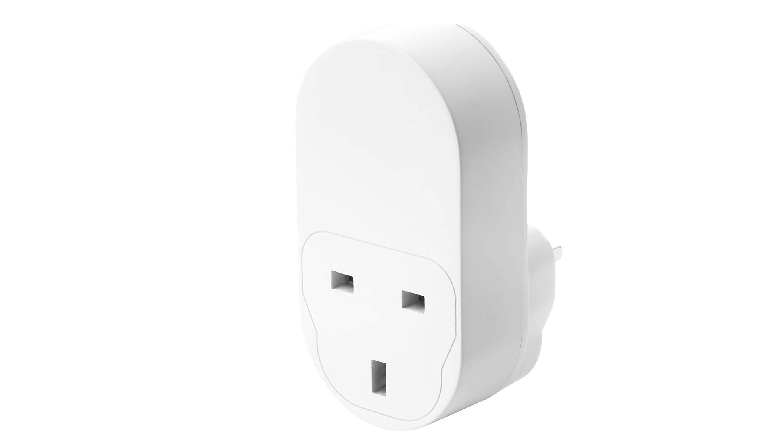 Ikea Trafri Wireless Control outlet on a white background