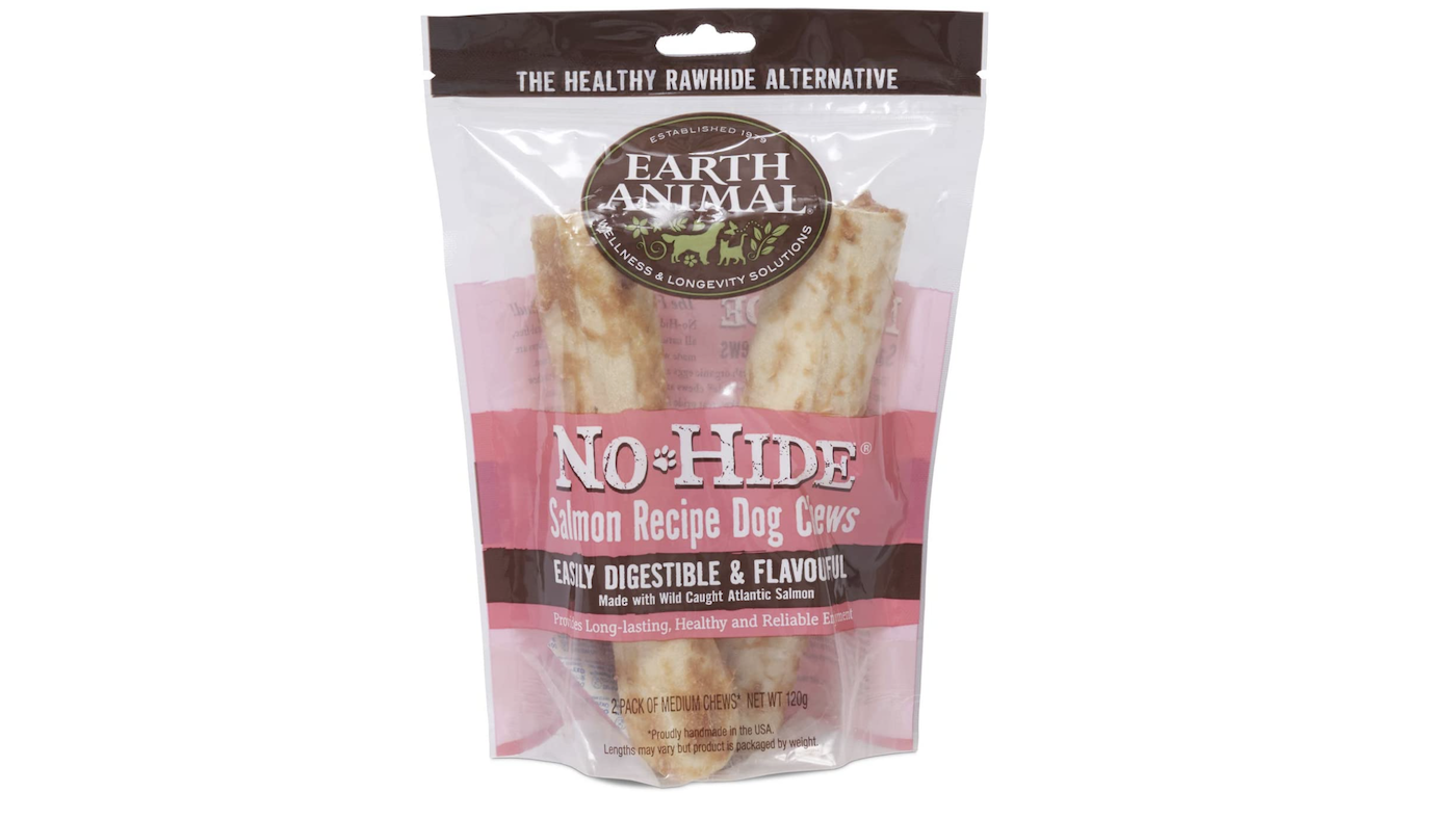 No hide
