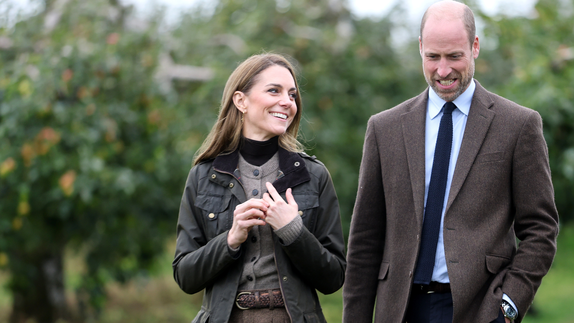 Harry and Meghan Will Be ‘Iced Out’ of William and Kate’s US Travel Plans