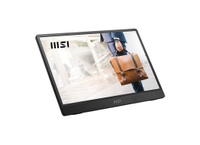 MSI ProMP161E2 15.6” 1080P USB Type-C Portable Monitor: $129 $104 @ Best Buy