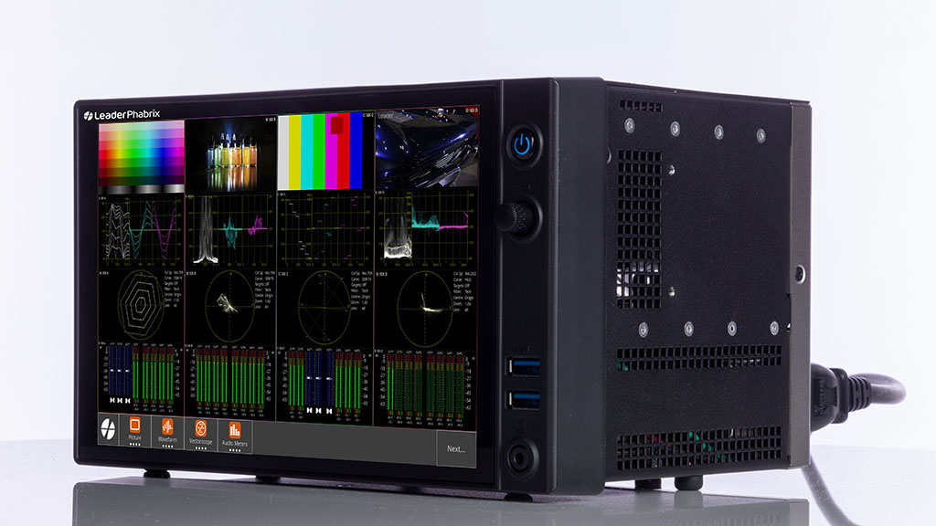 LeaderPhabrix LPX500