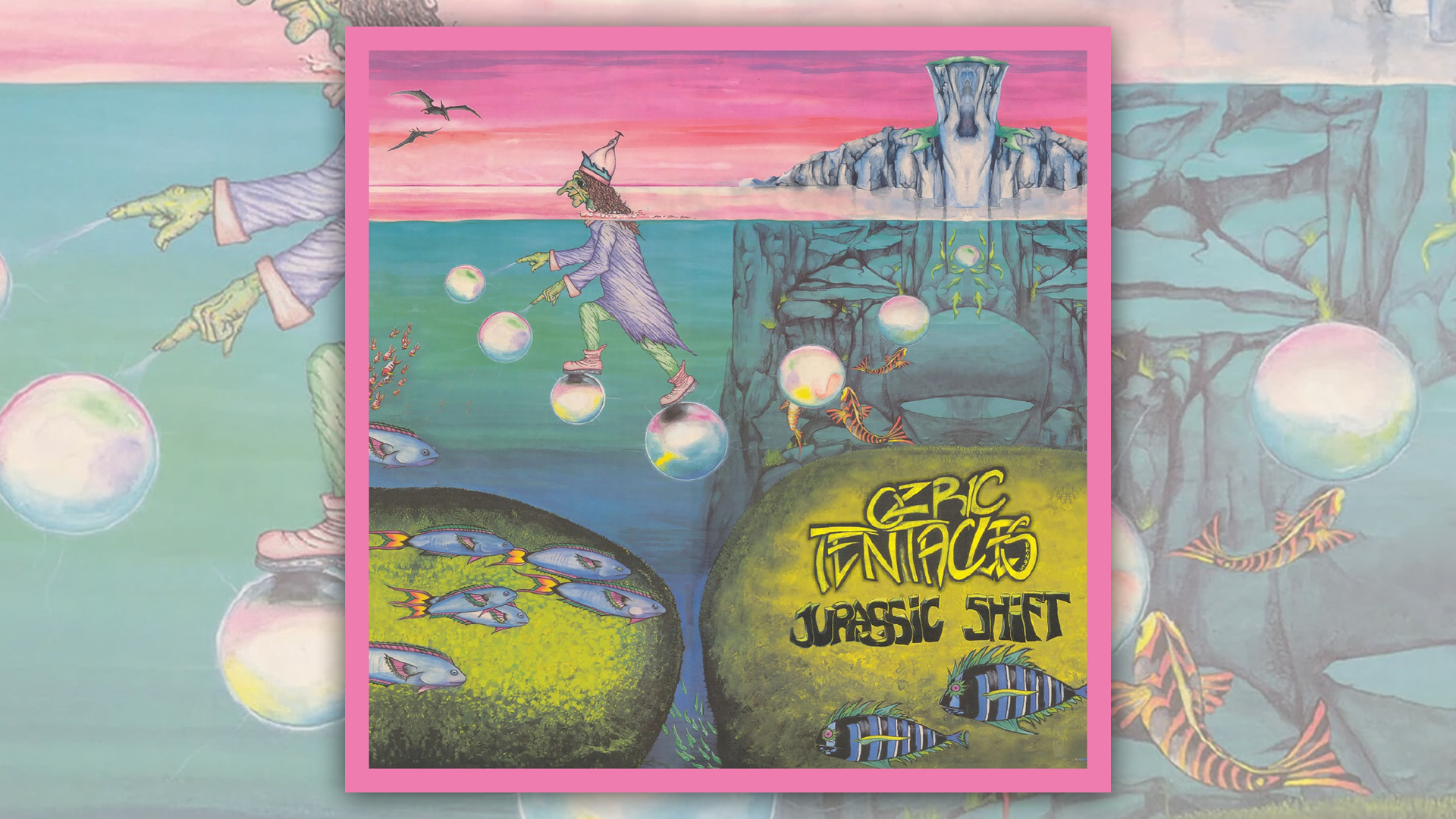 Instrumental rock albums