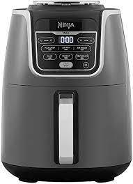 Ninja AF080 Air Fryer: $129.99 $74.99 at Amazon
Get the best-selling Ninja air fryer on sale for $74.99 - the lowest price we've seen all year. The two-quart air fryer has over 15,000 positive reviews on Amazon and features a compact design that is perfect for people working in a small space. Arrives before Christmas