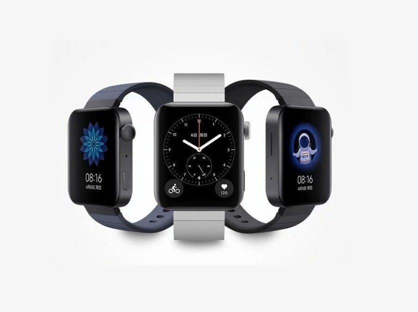 Xiaomi smartwatch miui new arrivals