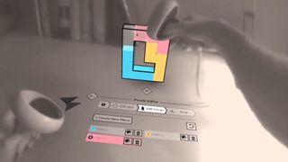 Cubism level editor