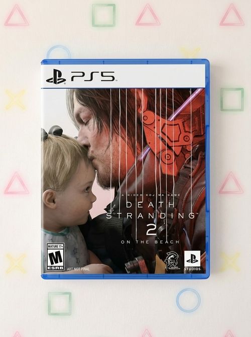 Death Stranding 2: on the Beach
