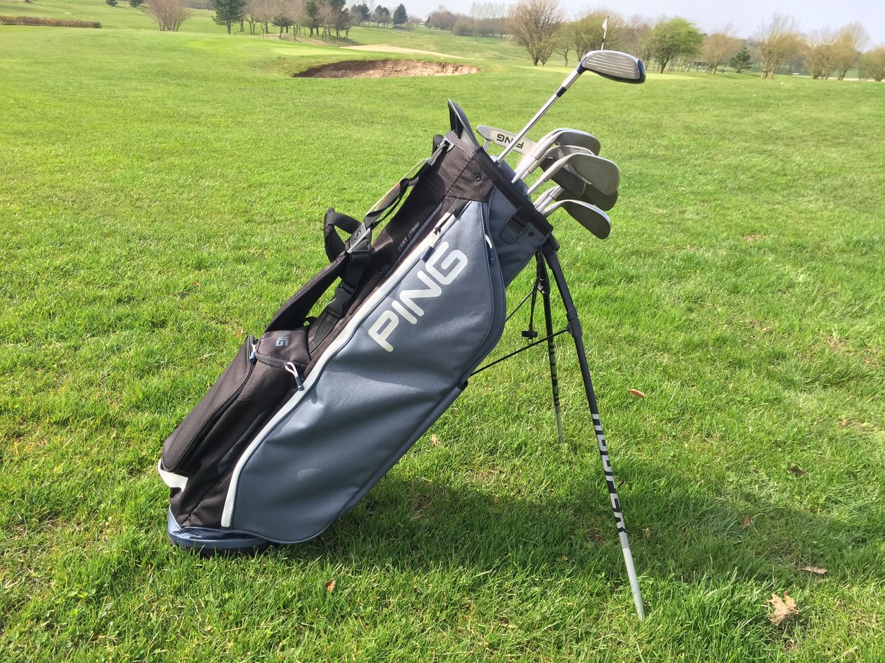 Best golf bag 2021 T3