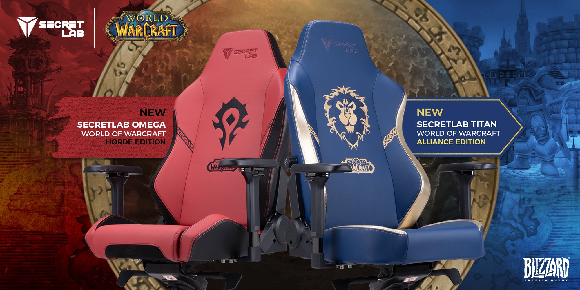 Wow alliance gaming chair new arrivals