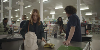 Angela Black episode five - Angela at the supermarket